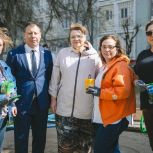 Детская площадка на улице Кубанской преобразилась