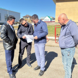 В Аскинском районе создается новое пространство для спорта и отдыха
