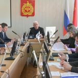Виталий Крупин проверил безопасность дорог в Нижнем Тагиле