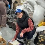 Волонтёры «Единой России» и «Молодой Гвардии» продолжают оказывать помощь пострадавшим в Дербентском районе