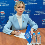 Председатель московского реготделения ВОД «Матери России» Ирина Елифёрова примет участие в предварительном голосовании «Единой России»