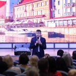 Единороссы обсудили с руководителями общеобразовательных и дошкольных учреждений подготовку к 80-летию образования Калининградской области
