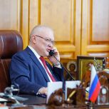 Александр Соколов: благодаря поддержке летчика-космонавта Виктора Савиных мы защитили проект центра «Россия»