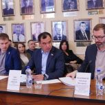 Перспективы развития Черемховского района обсудили депутаты на встрече с активом муниципального образования