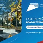 Приморцы выбирают пространства для благоустройства в 2027 году: стартовало голосование за парки и скверы