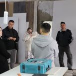 Участники образовательного бизнес-интенсива «Единой России», «Опоры России» и Корпорации МСП посетили предприятия Читы