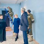 «Партдесант» в действии