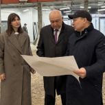 В Зеленодольске продолжается строительство комплекса «ФИЗРА»