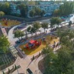 В Астраханской области стартовало Всероссийское голосование в рамках проекта «Формирование комфортной городской среды»
