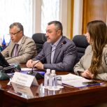 Виктор Пинский: социальное партнерство в СНГ должно выйти на межстрановой уровень