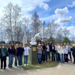 «Единая Россия» организовала для старшеклассников Тамбова экскурсию в Знаменский округ