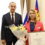 Председатель ЗСК Юрий Бурлачко провёл очередной приём граждан