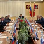 В Брянске состоялось заседание Президиума регионального политического совета «Единой России»