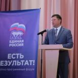 Муниципальный форум «Есть результат!» в Холмогорском округе: пятилетка развития в цифрах и инициативах