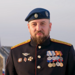 Ветеран спецоперации Алексей Савин принял участие в предварительном голосовании «Единой России»