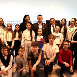В Штабе общественной поддержки «Единой России» в Уфе открылась фотовыставка «Дети России»