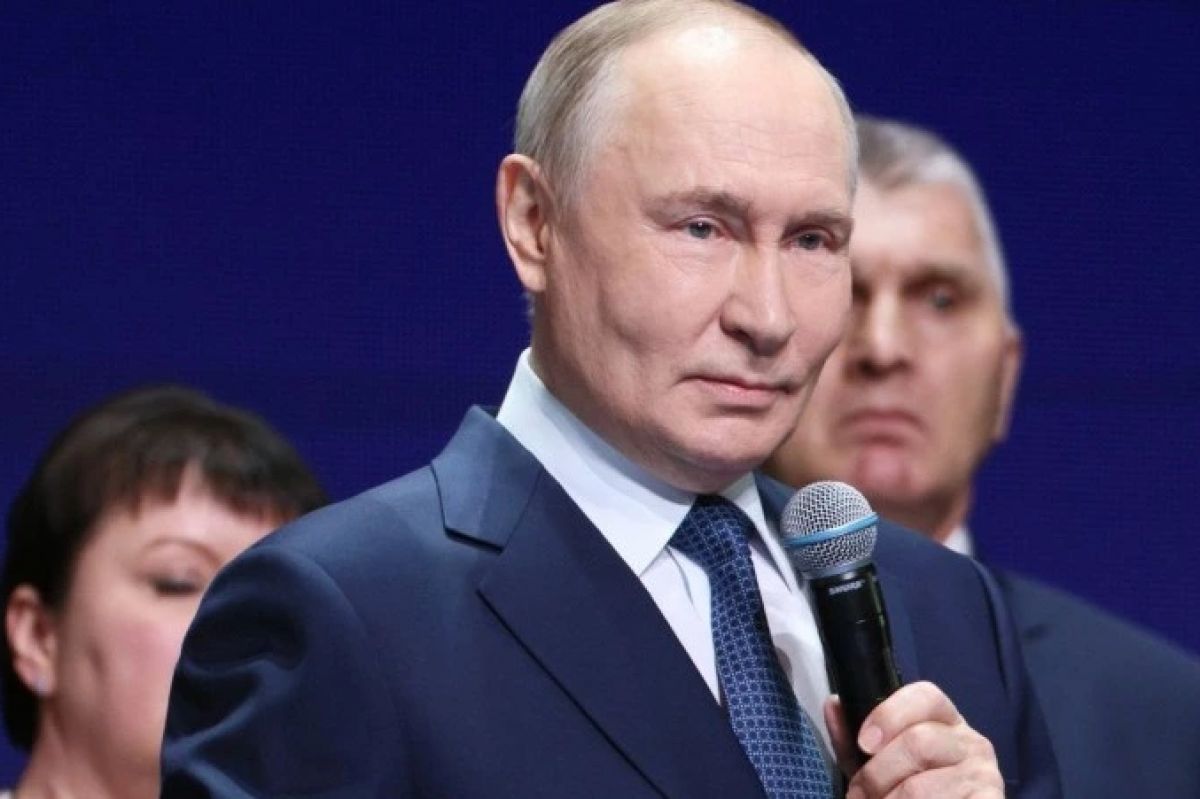 Владимир Путин дал старт голосованию по проектам развития комфортной городской среды — «Единая Россия» ежегодно проводит его вместе с Минстроем