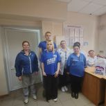 Ваш труд бесценен: единороссы поздравили работников скорой медицинской помощи с праздником