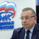 Алексей Аникин подал заявление для участия в предварительном голосовании «Единой России»
