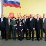 В Туле прошла IX отчетно-выборная конференция ветеранской организации региона