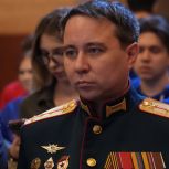 Участник СВО Эльдар Шарипов поздравил победителей игр на Кубок Чуфистова