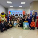 Виктор Лунин: «Формат Дней муниципалитетов в Штабе общественной поддержки уже доказал свою востребованность»