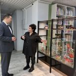 По народной программе «Единой России» в Шелеховском районе Иркутской области открылся межпоселенческий центр культурного развития