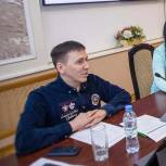 «Вместе мы, действительно, сможем больше!» - Роман Пономаренко