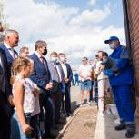 Андрей Турчак: Порядка 150 тысяч домов в Пермском крае будут подключены к газу по программе социальной газификации