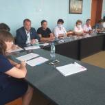 Круглый стол по обсуждению предложений для внесения в программу «74 задачи» партии «Единая Россия» прошёл в Аргаяшском районе