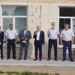 Депутаты Законодательного Собрания посетили с рабочим визитом Черноисточинск