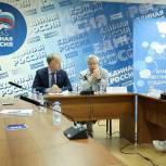 На площадке петербургского штаба общественной поддержки «Единой России» обсудили предложения по улучшению качества жизни старшего поколения