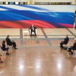Владимир Путин объяснил выбор кандидатов для федеральной пятерки «Единой России»