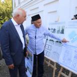 Ильдар Гильмутдинов: На реставрацию мечети Иске Таш из федерального бюджета направят более 140 миллионов рублей