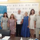 Наталья Лантух: «У партии «Единая Россия» и общественных организаций  общая цель – улучшить жизнь людей»