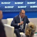 Сергей Лавров: «Единая Россия» - наш главный соратник в Госдуме по решению задач на международной арене