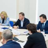 Андрей Турчак: Необходимо разработать единый стандарт проведения капитального ремонта школ