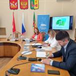 Марина Андрейчук провела круглый стол в Рамонском районе