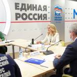Татьяна Голикова: Правительство и «Единая Россия» разработали основные направления по созданию «санитарного щита» страны