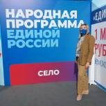В программу «Единой России» вошли социальные инициативы из регионов