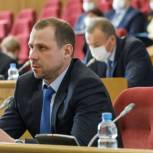Андрей Хабаров оказал помощь погорелице