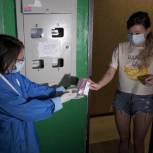 В Стерлитамаке волонтеры доставляют на дом лекарства