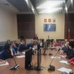 Каширские единороссы и общественники собрали предложения в народную программу «Единой России»