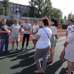 Панков: Каждый микрорайон в Балаково должен стать удобным для жизни