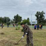 Приаргунский район присоединился к акции «Дни зелёных действий»