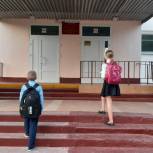 «Единая Россия»: Учебный год в школах начнется 1 сентября в очном формате