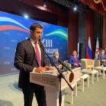 "Надеюсь, что с поддержкой народа и совместными усилиями мы добьемся решения поставленных задач и качественных изменений во благо нашей родной республики!", - Бекхан Барахоев.