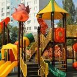 Ирина Белых: «Благоустройство детских площадок нужно завершить в срок»