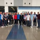 Российские спортсмены проходят во Владивостоке подготовку к Паралимпиаде в Токио