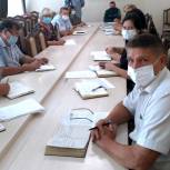 Эртильцы внесли предложения в народную программу партии, касающиеся сферы образования